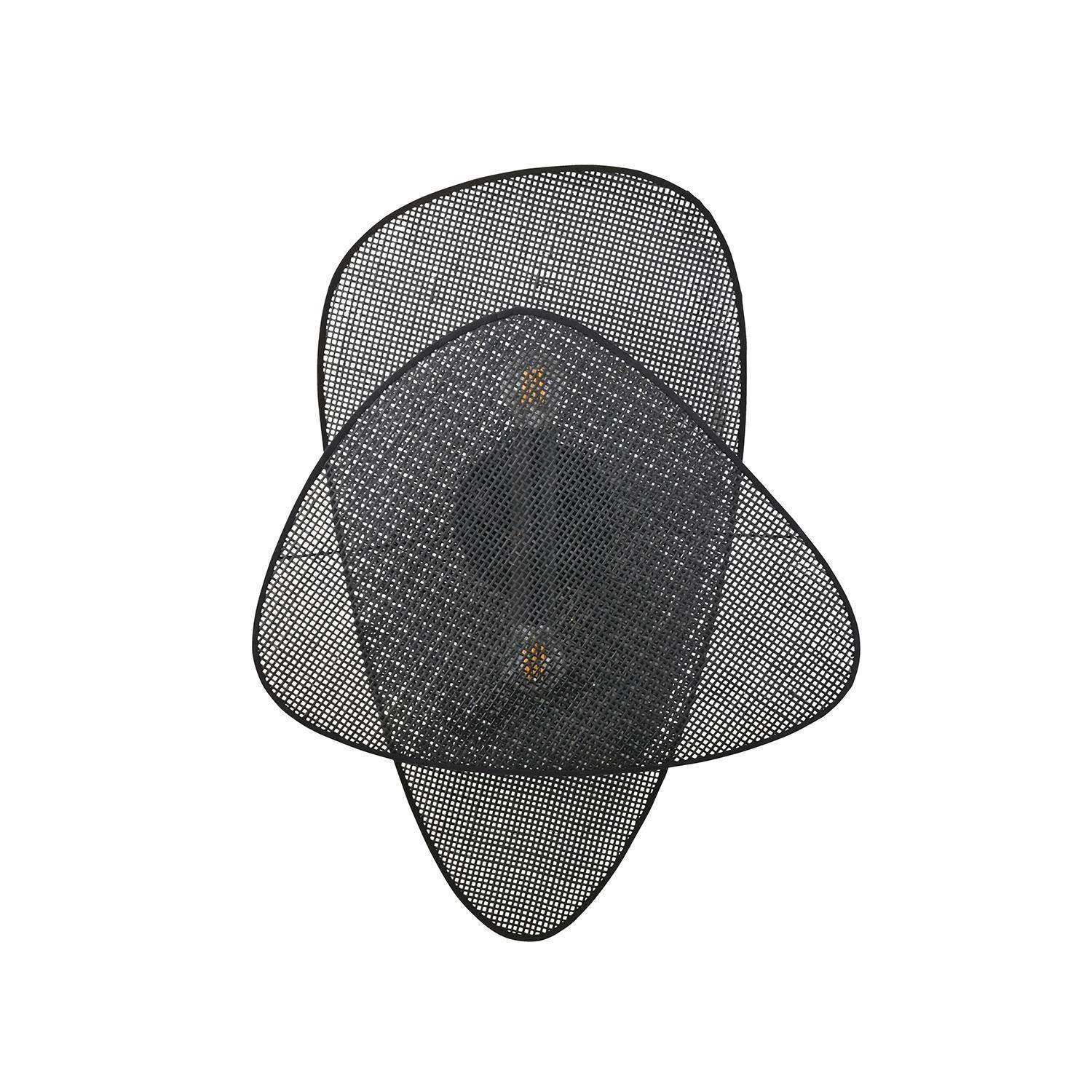 Lampa ścienna SCREEN czarny Market Set Eye on Design