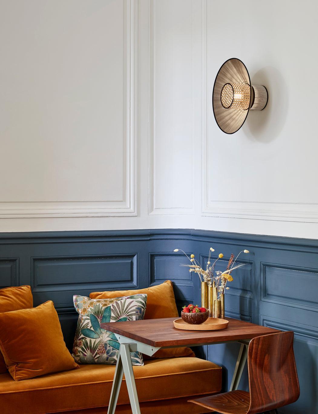 Lampa ścienna SINGAPOUR beżowy Market Set Eye on Design