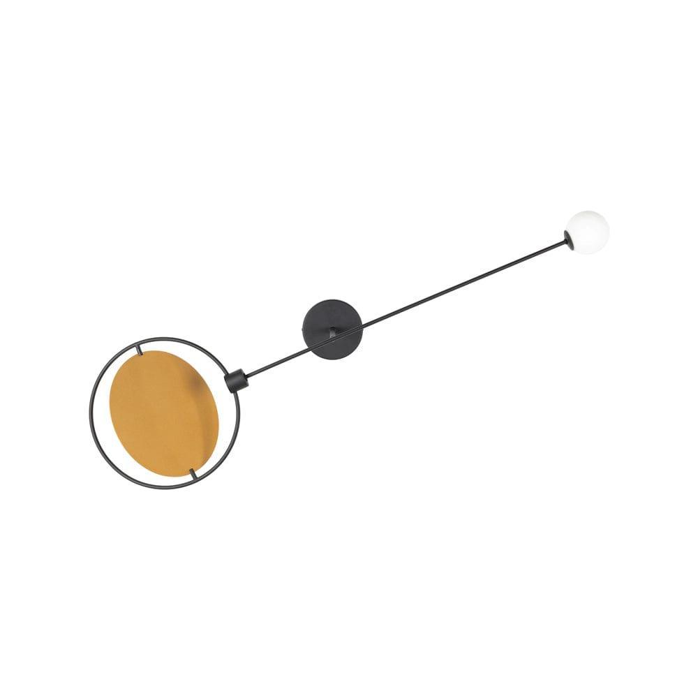 Lampa ścienna SIRIUS czarny Zuiver Eye on Design