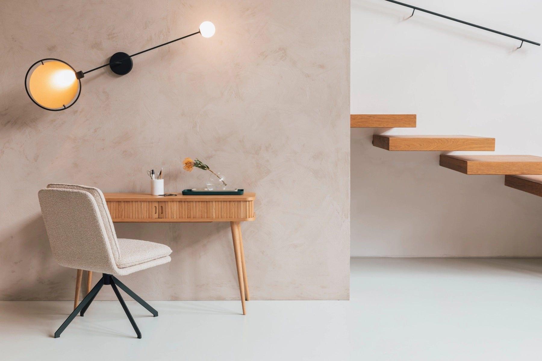 Lampa ścienna SIRIUS czarny Zuiver Eye on Design