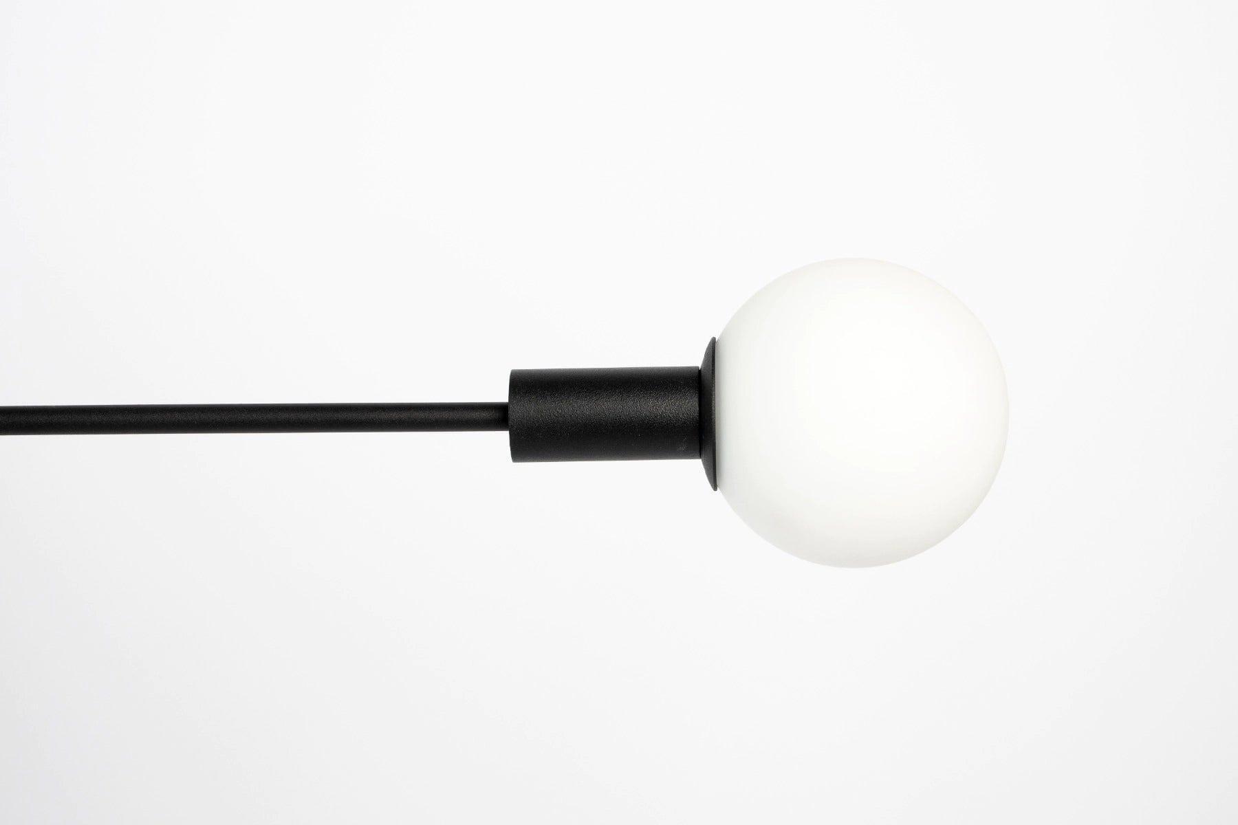 Lampa ścienna SIRIUS czarny Zuiver Eye on Design