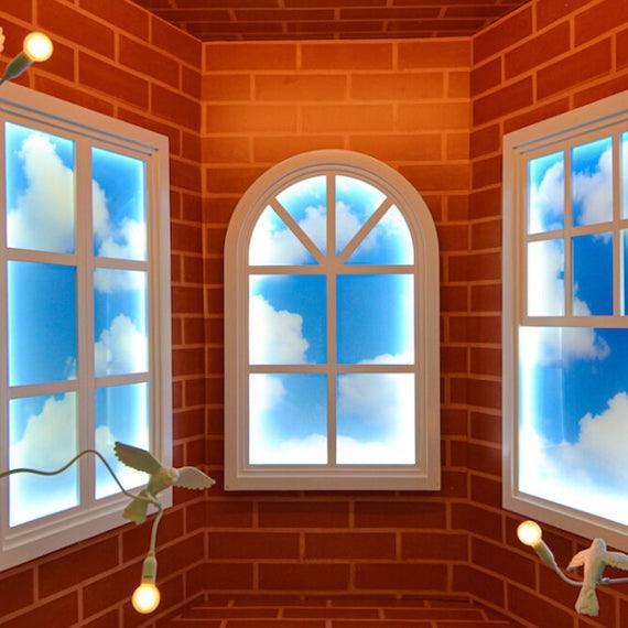 Lampa ścienna SUITE WINDOW Seletti Eye on Design