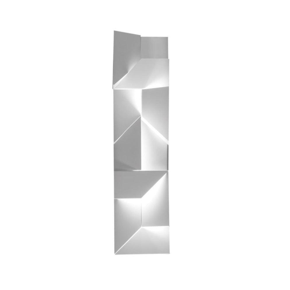 Lampa ścienna WALL SHADOWS LONG biały – Nemo Lighting