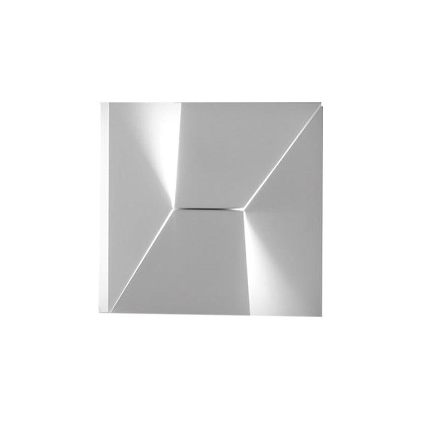 Lampa ścienna WALL SHADOWS MOYEN biały – Nemo Lighting