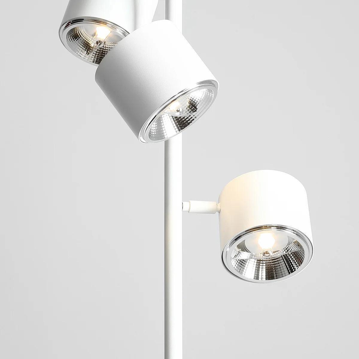 Lampa stojąca BOT biały Artera Eye on Design