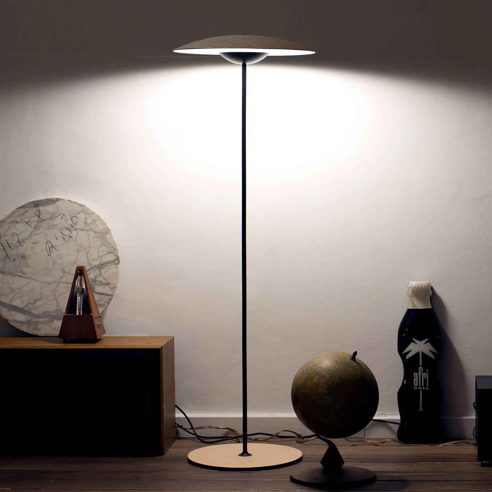 Lampa stojąca GINGER jasnobrązowy Marset Eye on Design