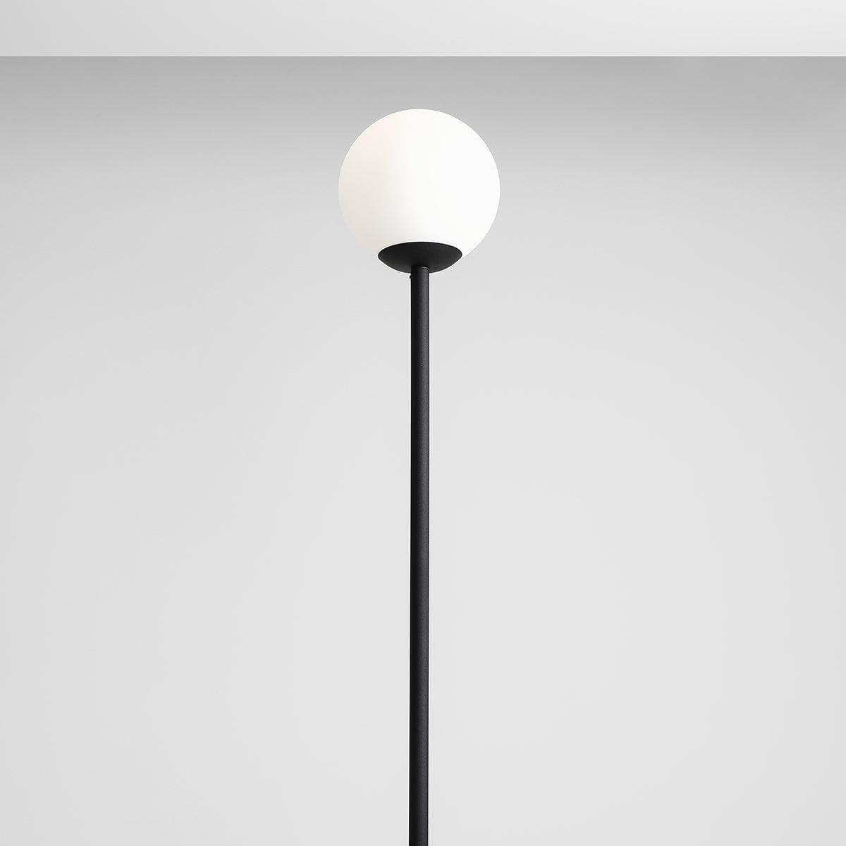 Lampa stojąca PINNE czarny Artera Eye on Design