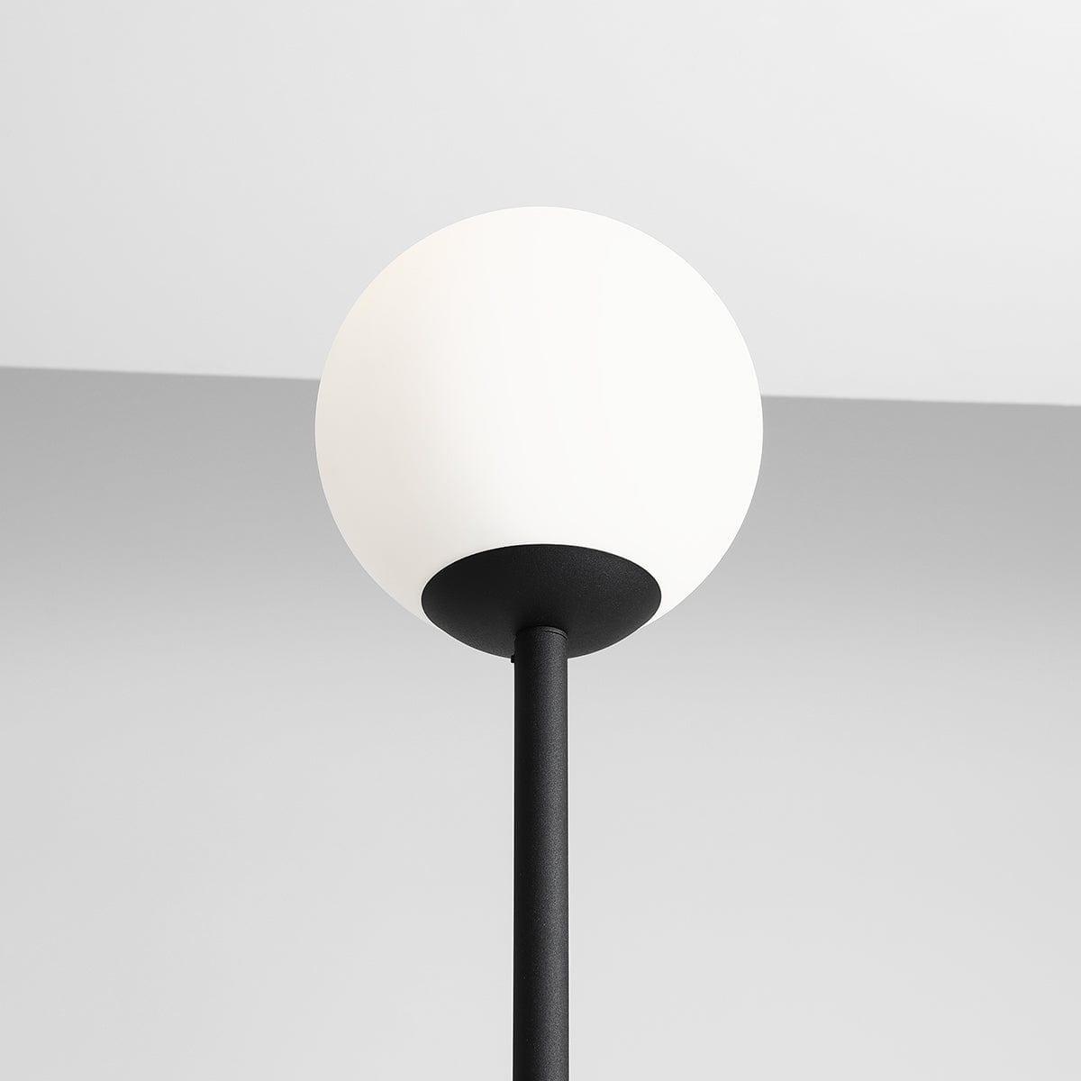Lampa stojąca PINNE czarny Artera Eye on Design