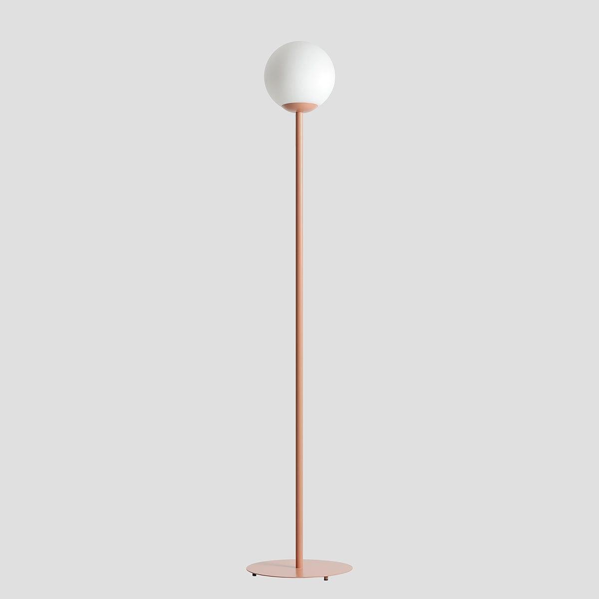 Lampa stojąca PINNE koralowy Artera Eye on Design