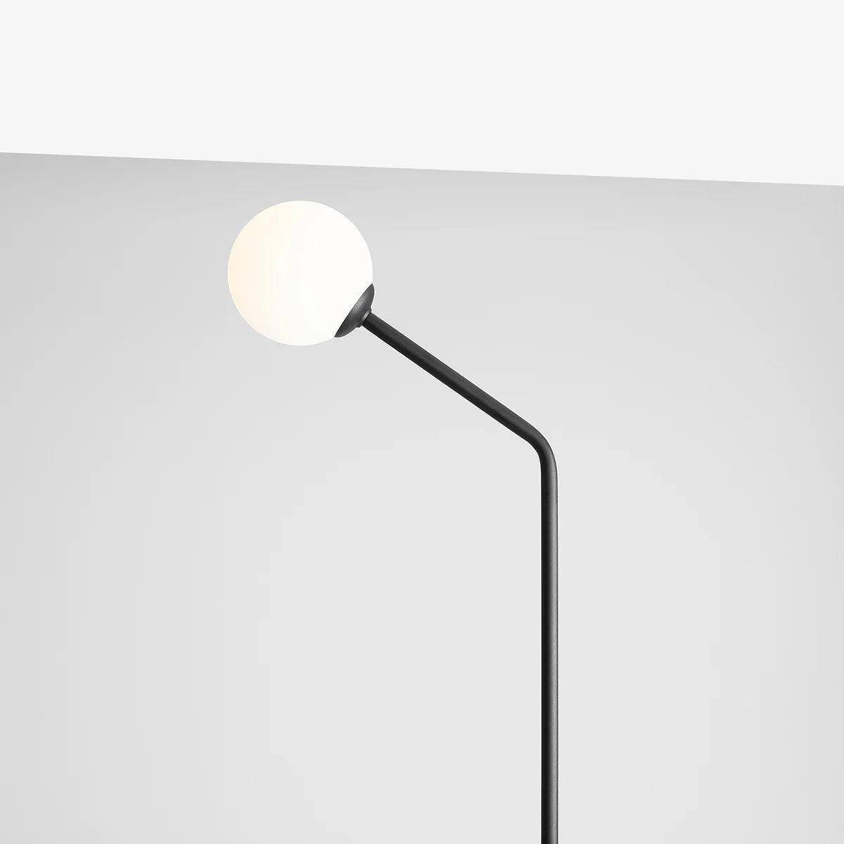 Lampa stojąca PURE czarny Artera Eye on Design