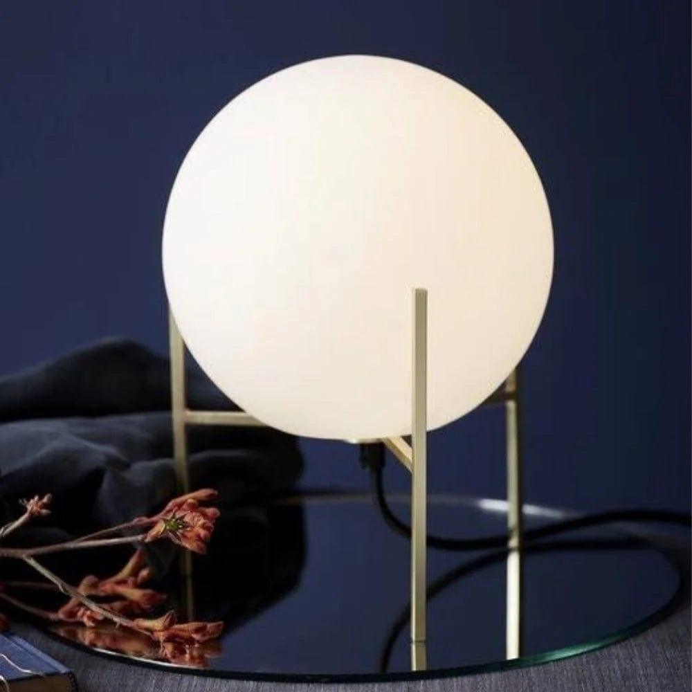 Lampa stołowa ALTON złoty Nordlux Eye on Design