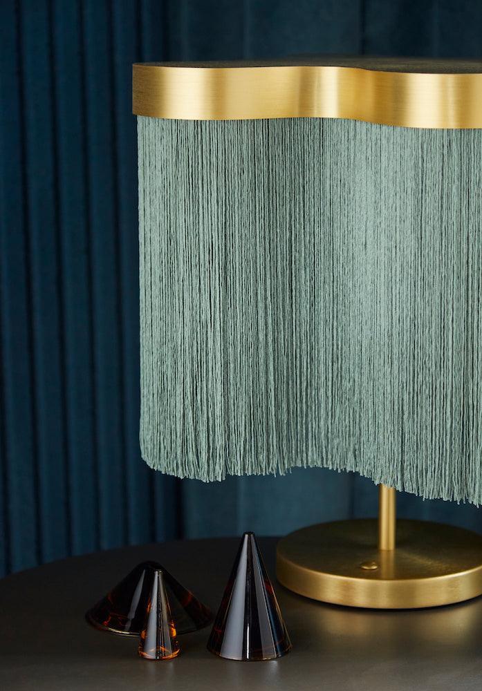 Lampa stołowa ARCIPELAGO koralowy Contardi Eye on Design