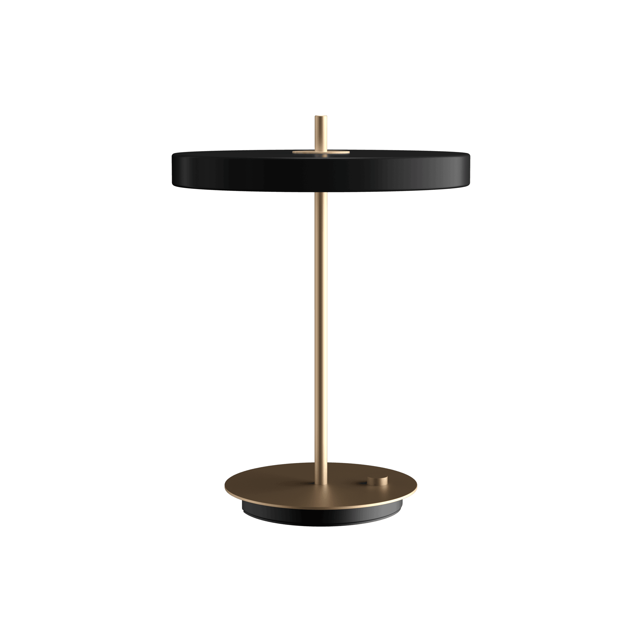Lampa stołowa ASTERIA TABLE czarny UMAGE Eye on Design