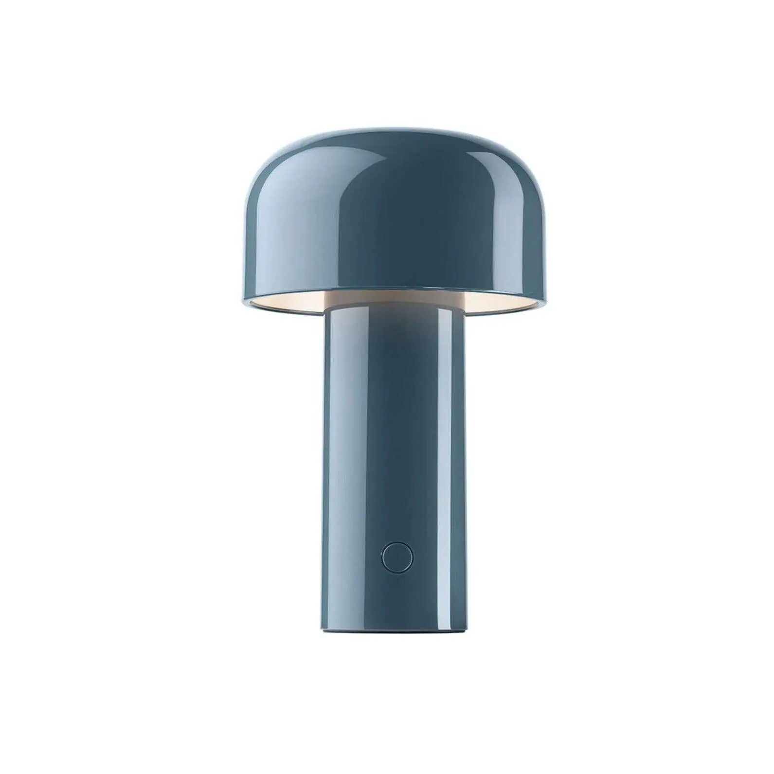 Lampa stołowa BELLHOP niebieski – Flos