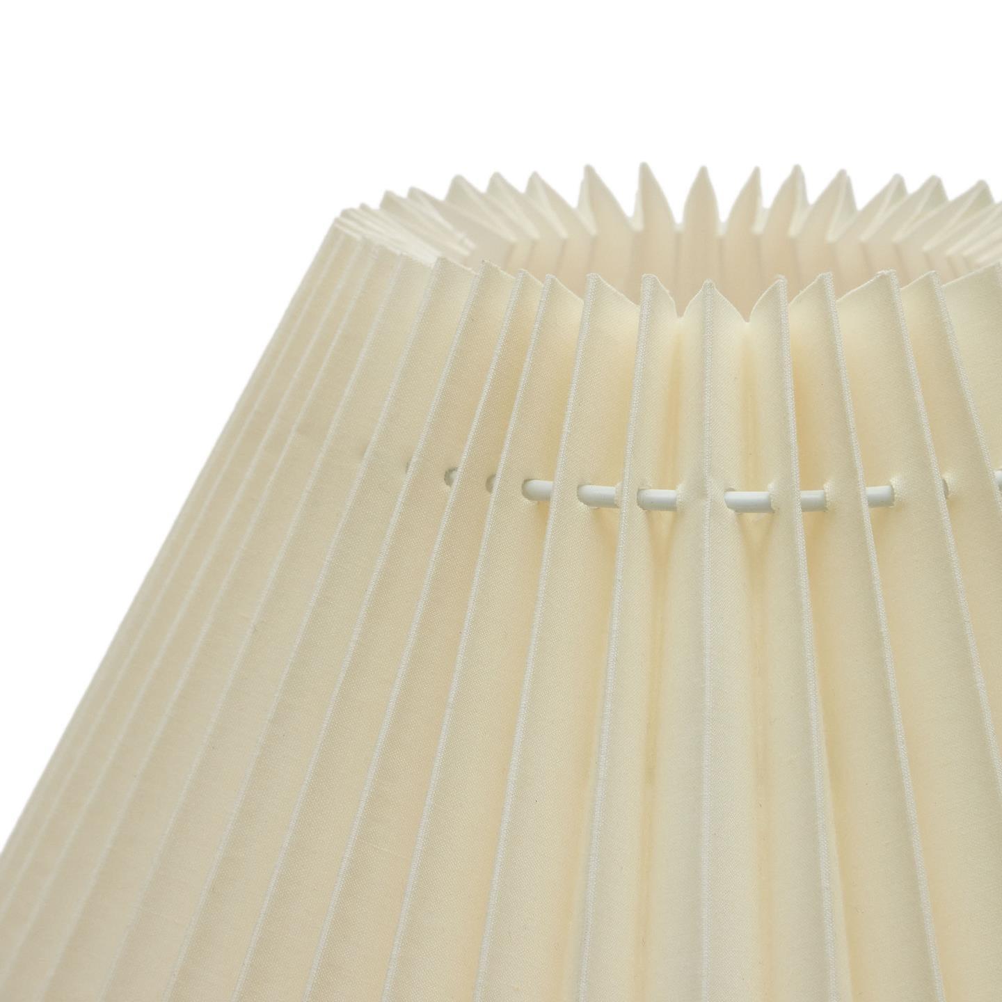 Lampa stołowa BENICARLO beżowy La Forma Eye on Design