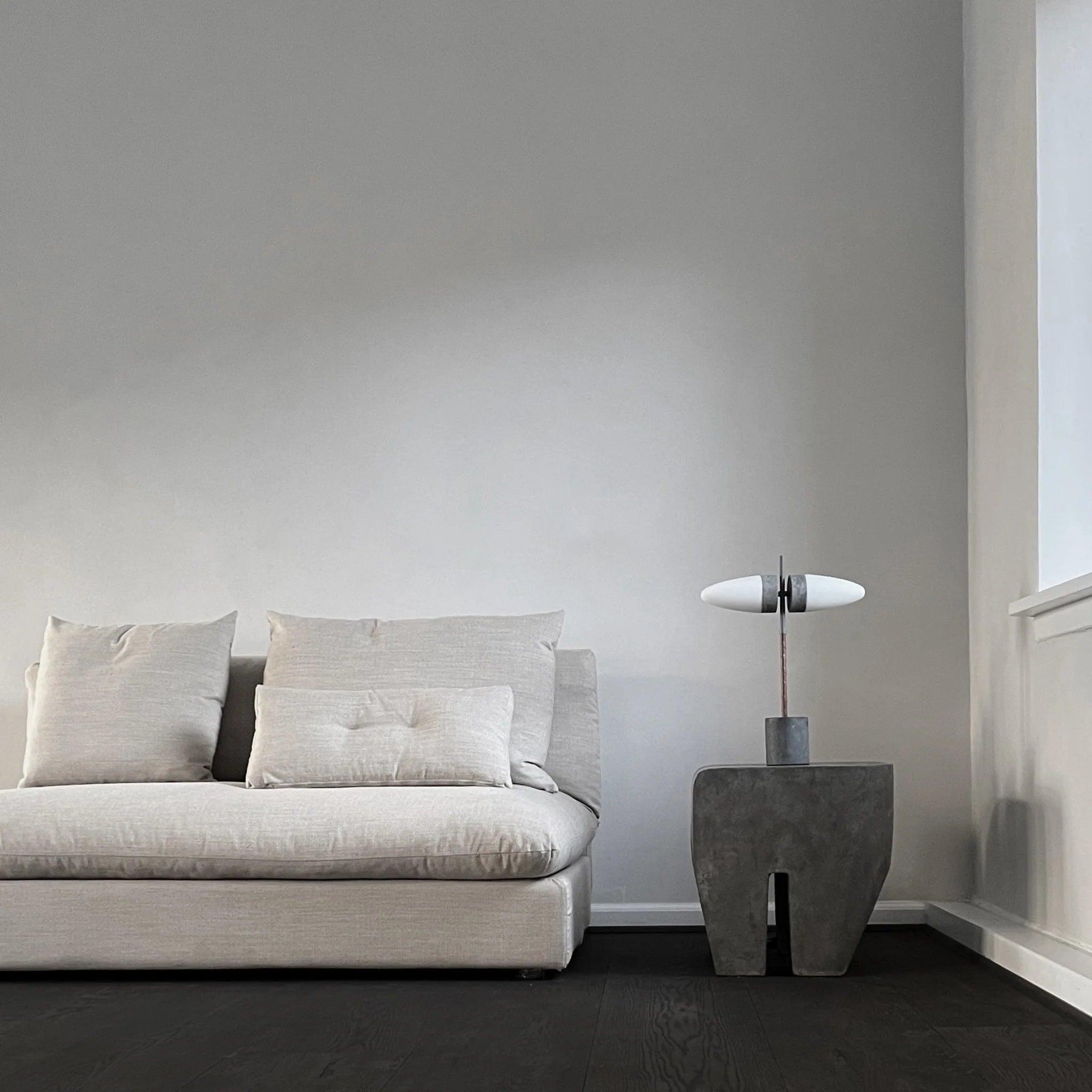 Lampa stołowa BULL oksydowany 101 Copenhagen Eye on Design