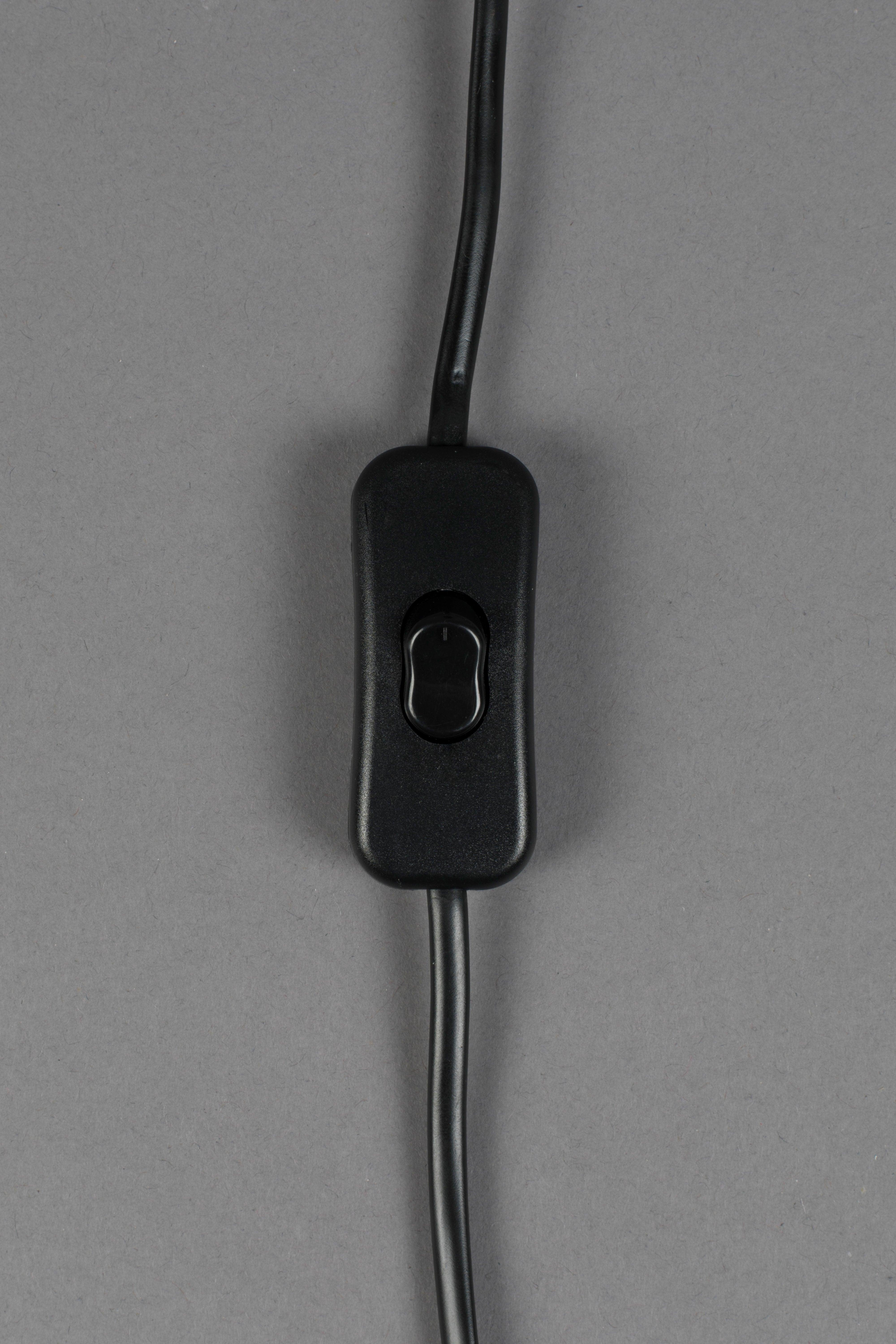 Cath Table Lamp Walnut Dutchbone Eye on Design