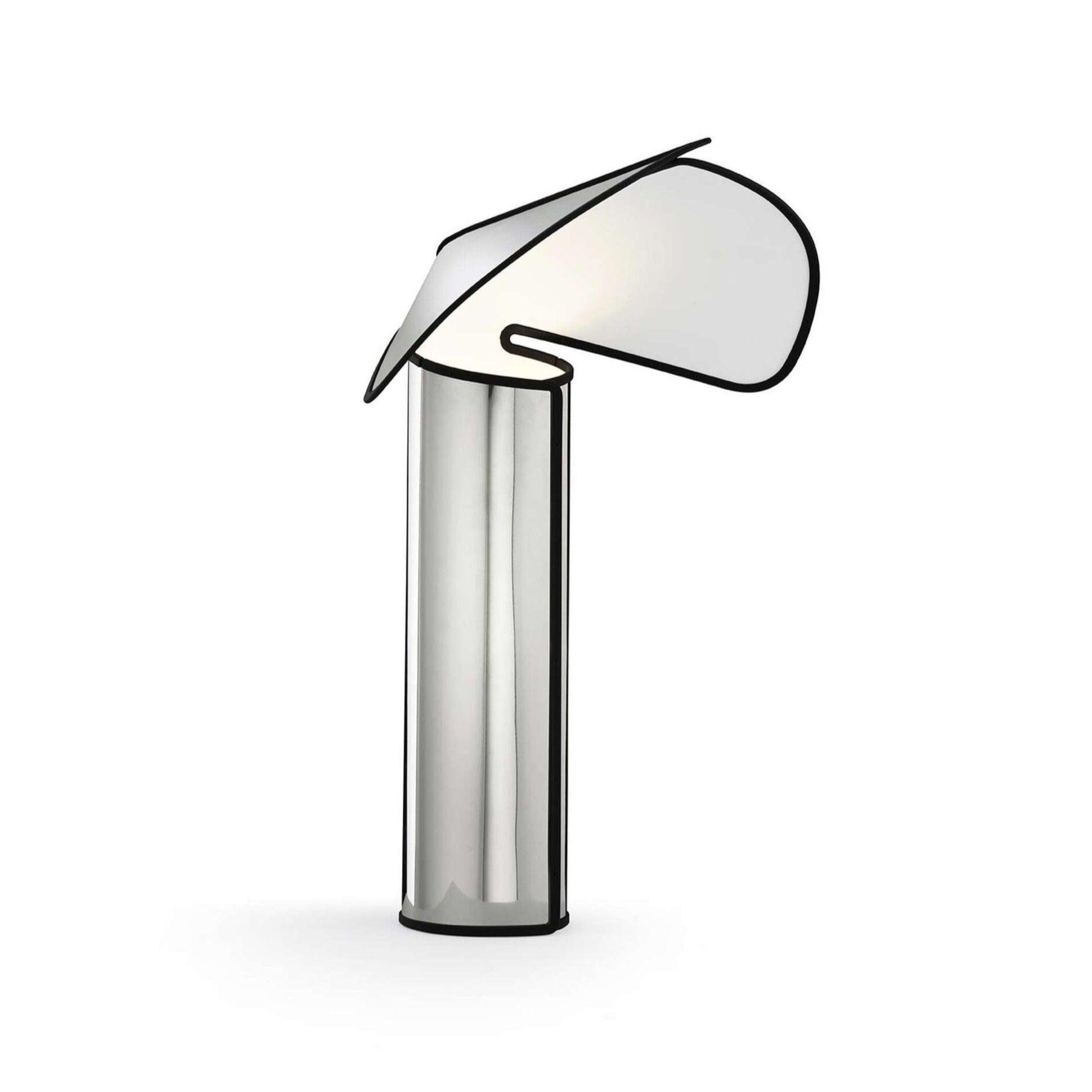 Lampa stołowa CHIARA aluminiowy Flos Eye on Design