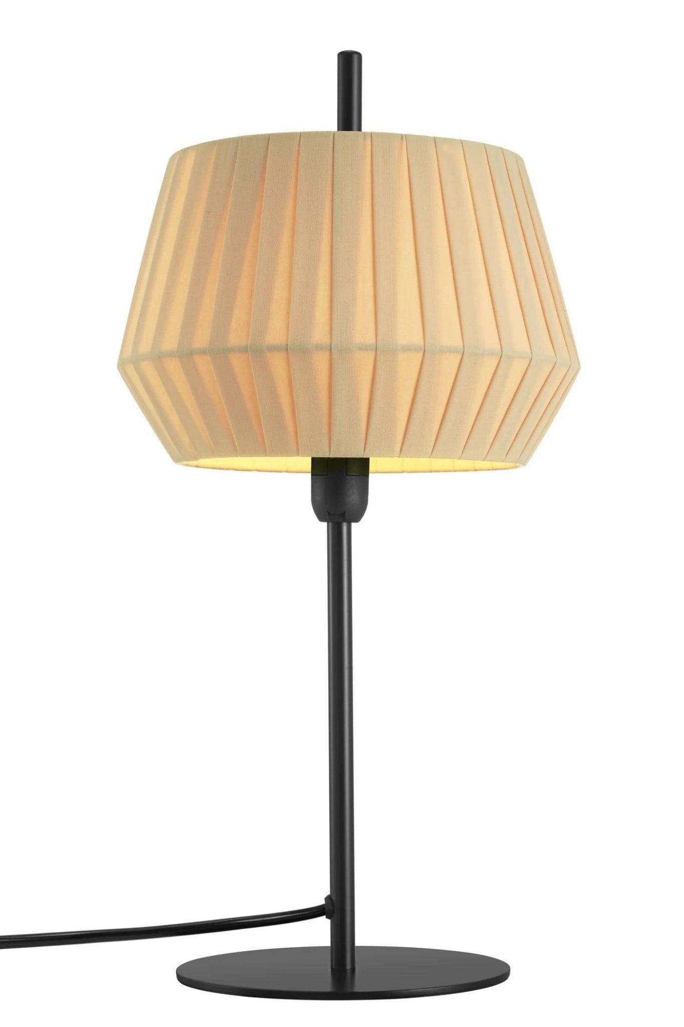 Lampa stołowa DICTE beżowy, marka Nordlux