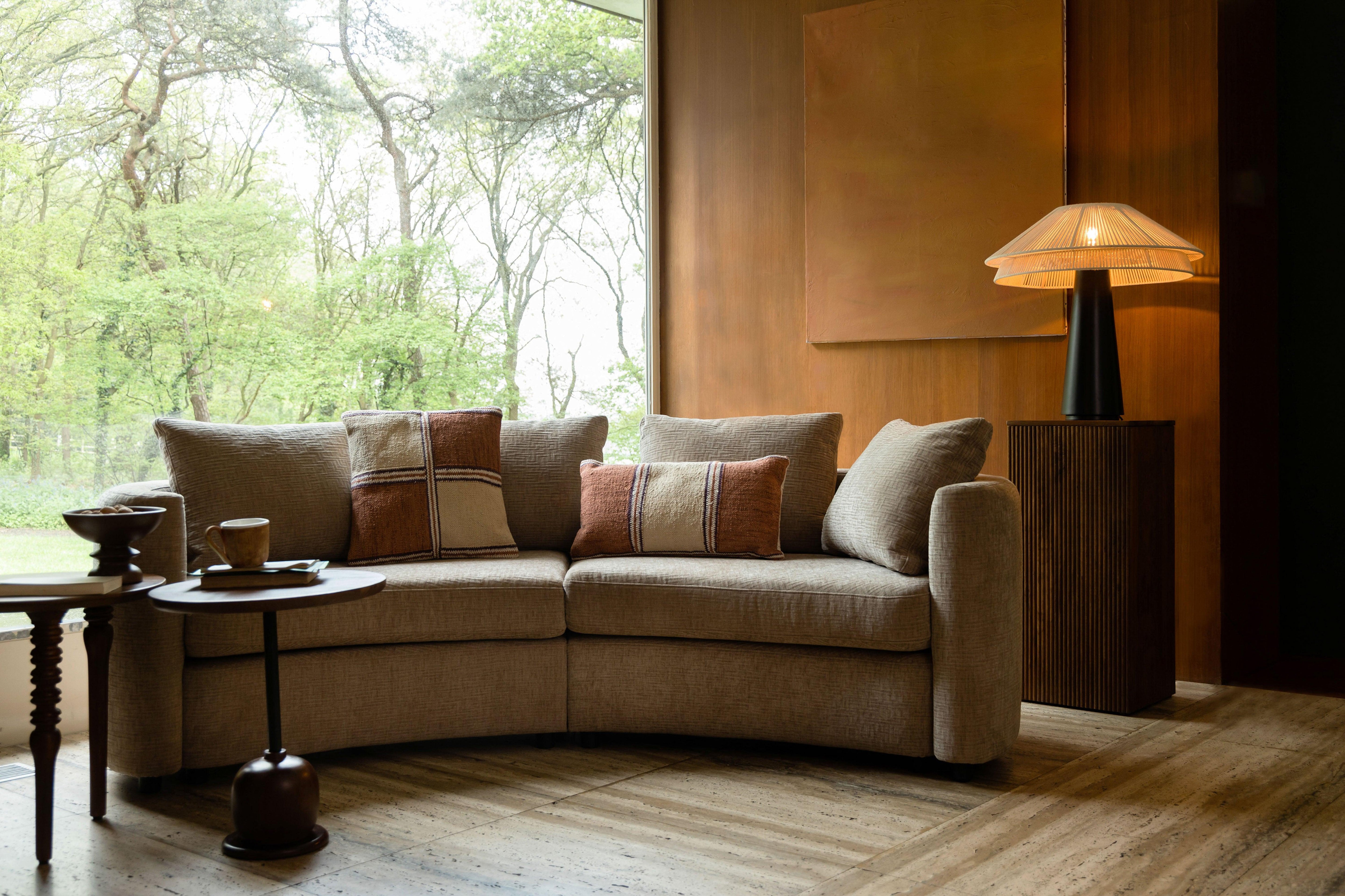 Elon Table Lamp Dutchbone Eye on Design