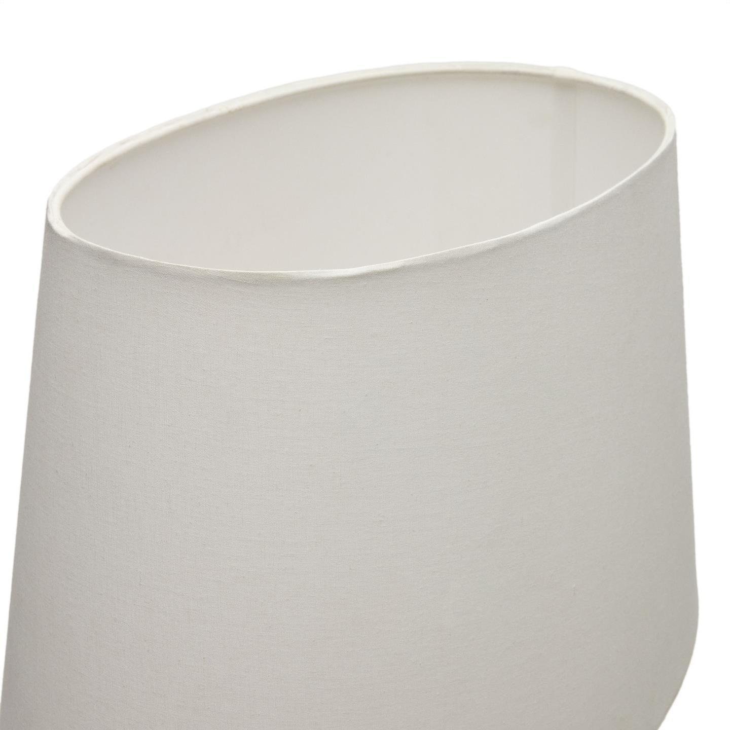 Lampa stołowa FOIXA czarny La Forma Eye on Design