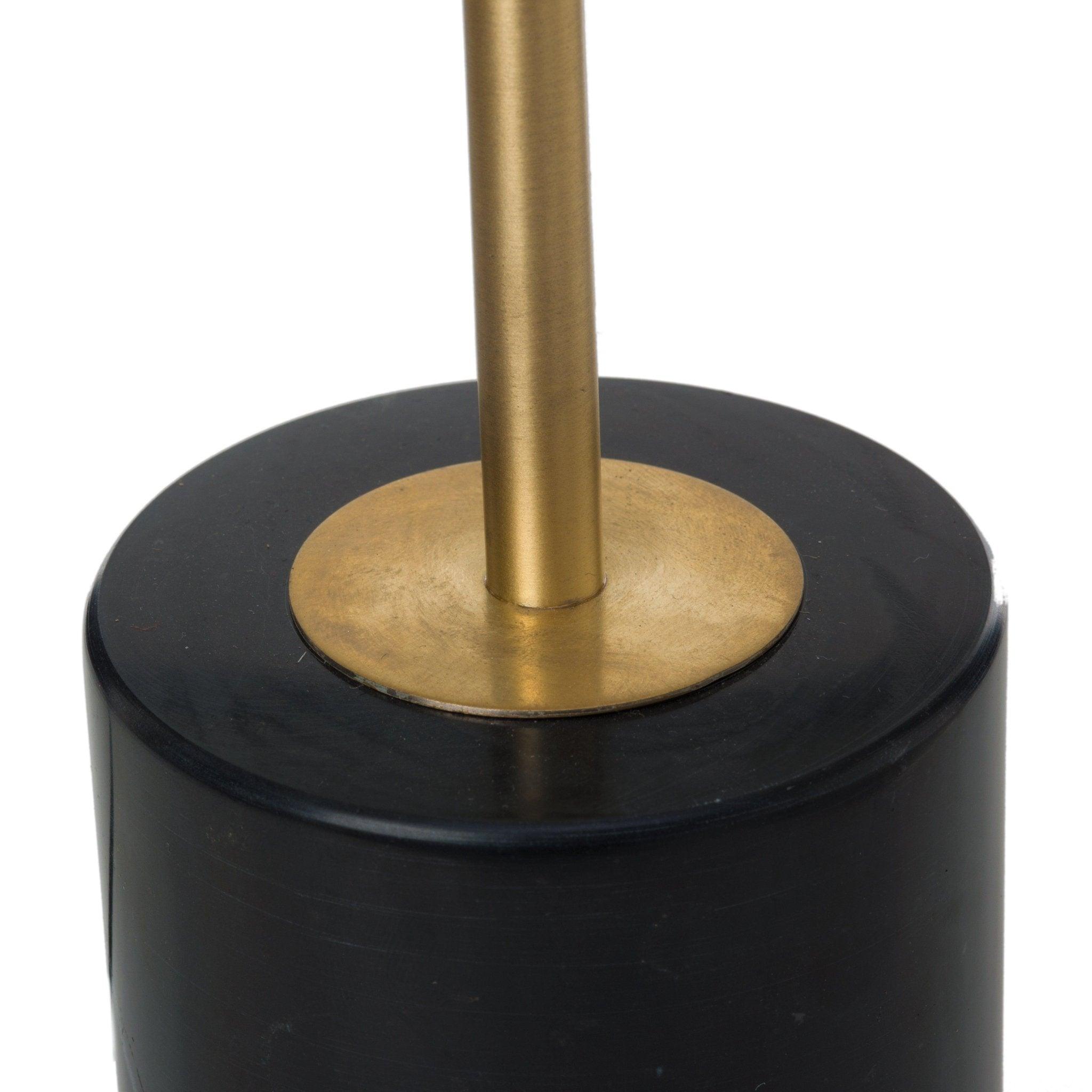 Lampa stołowa FULL MOON złoty Pols Potten Eye on Design