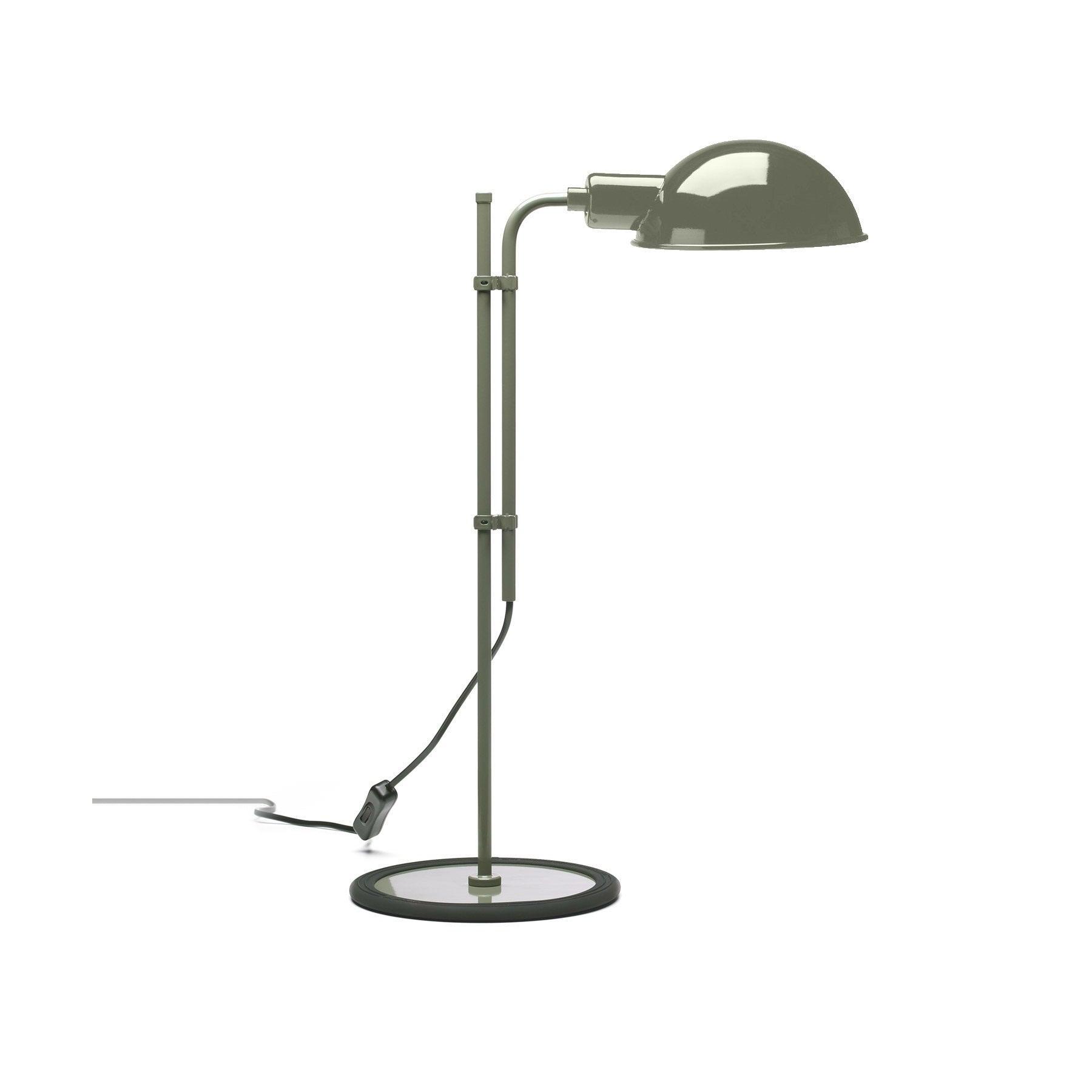 Lampa stołowa FUNICULI szary Marset Eye on Design