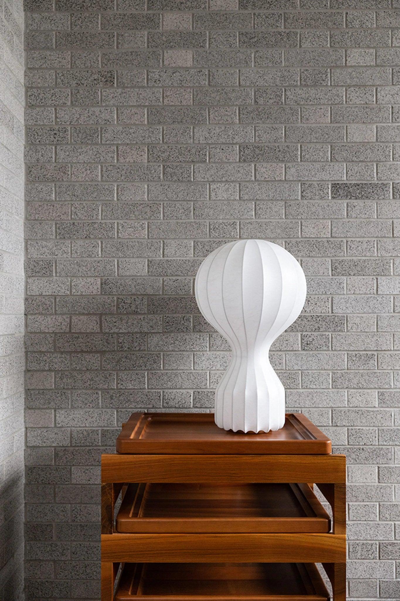 Lampa stołowa GATTO biały Flos Eye on Design