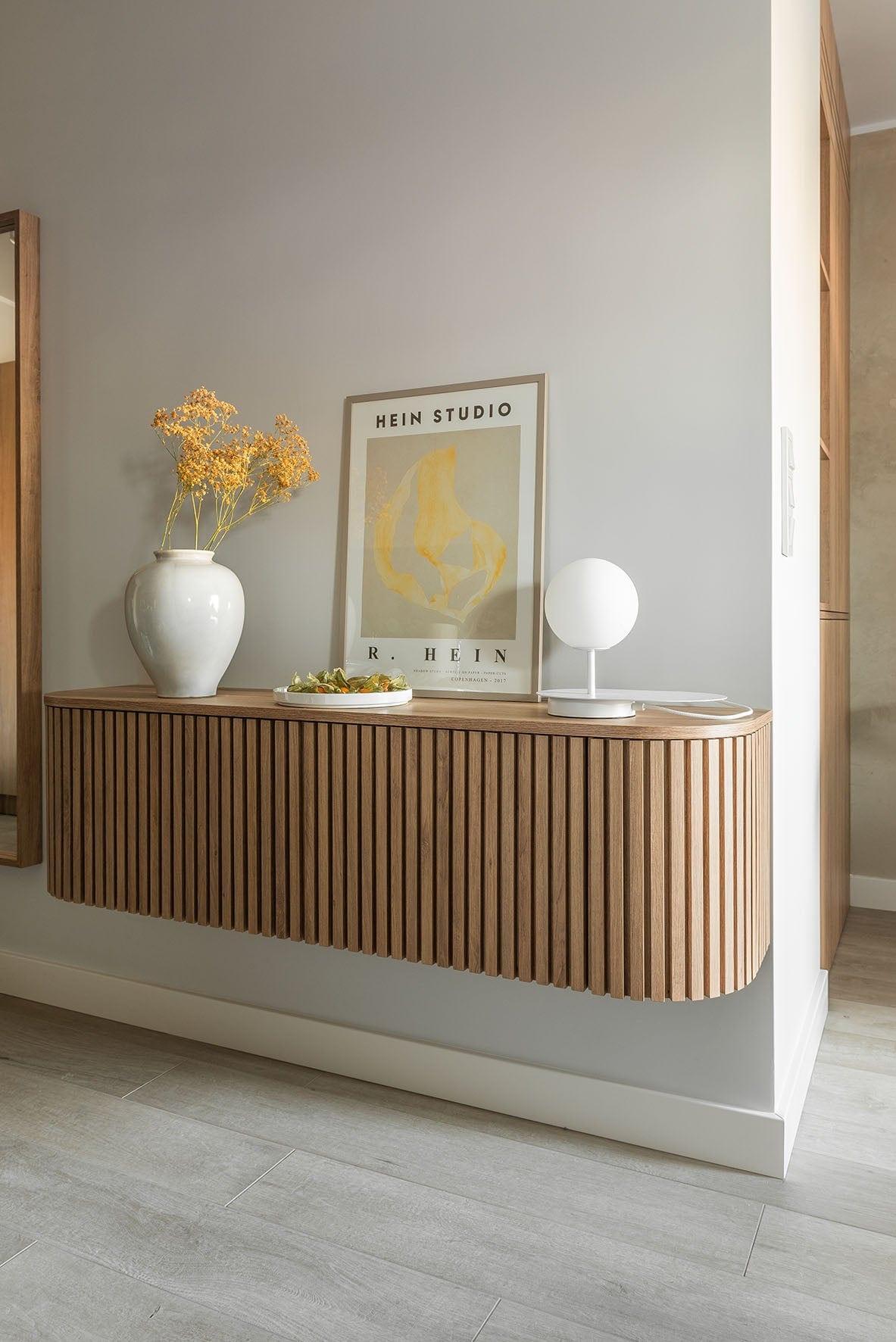 Lampa stołowa HANEA biały Ummo Eye on Design