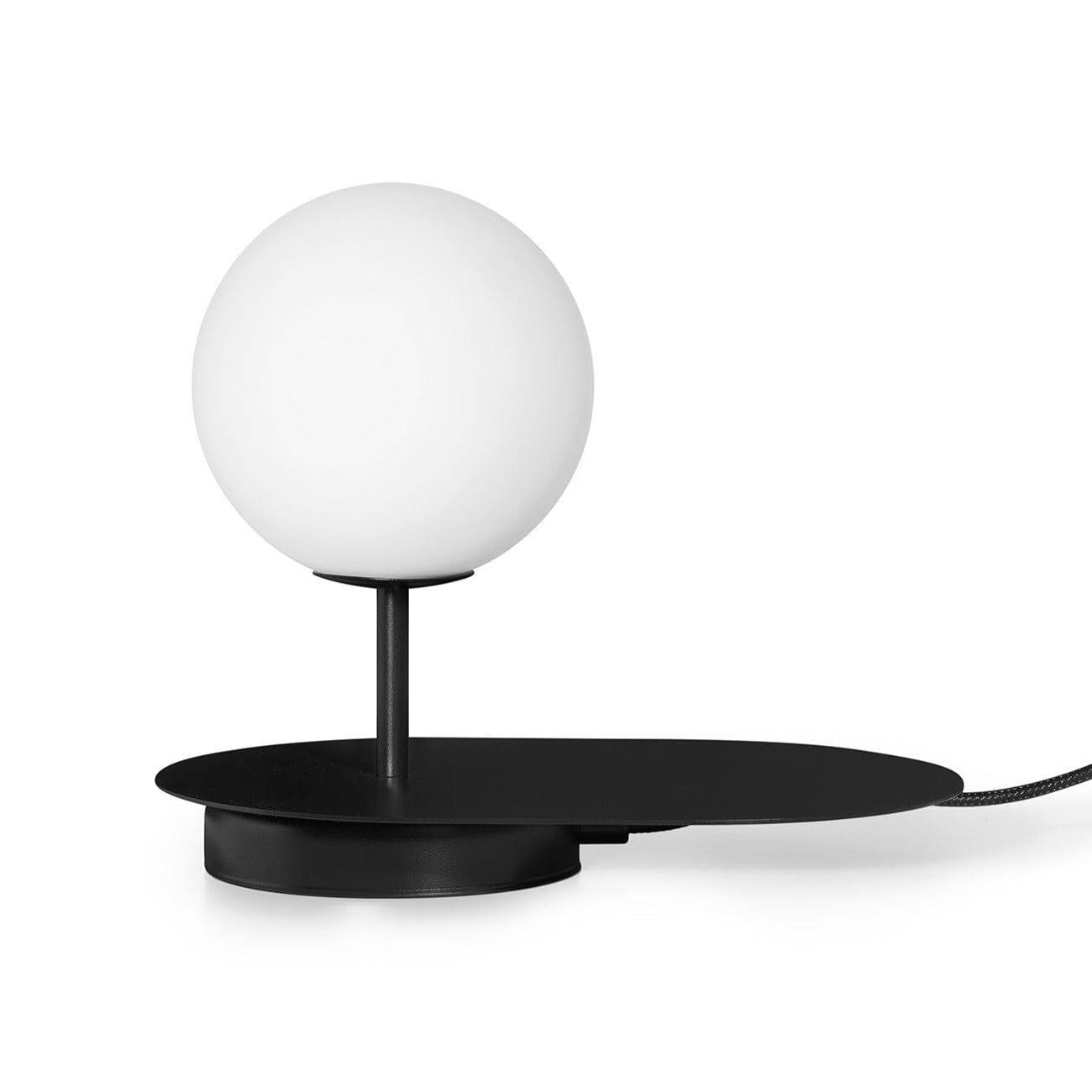 Lampa stołowa HANEA czarny Ummo Eye on Design