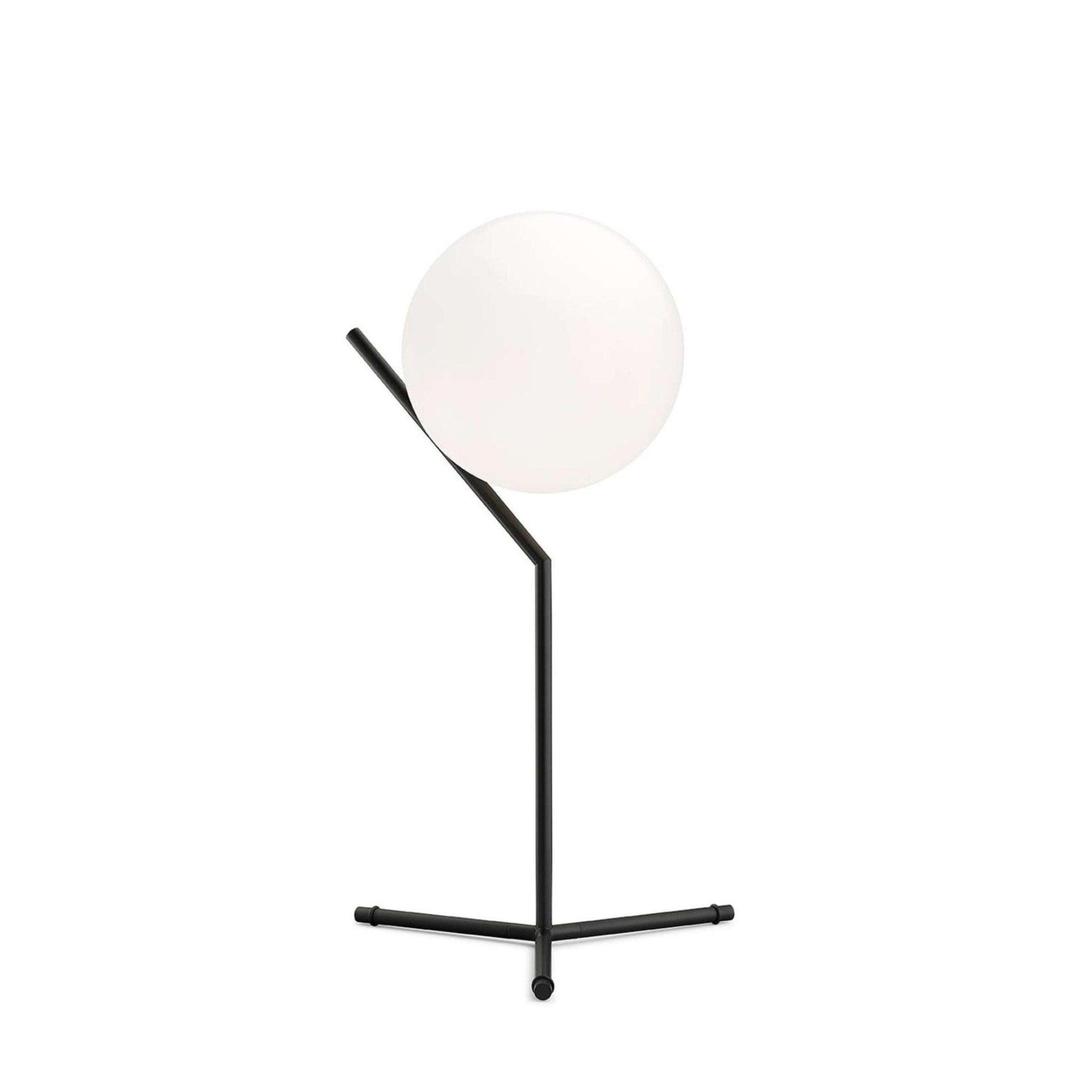 Lampa stołowa IC LIGHTS HIGH czarny Flos Eye on Design