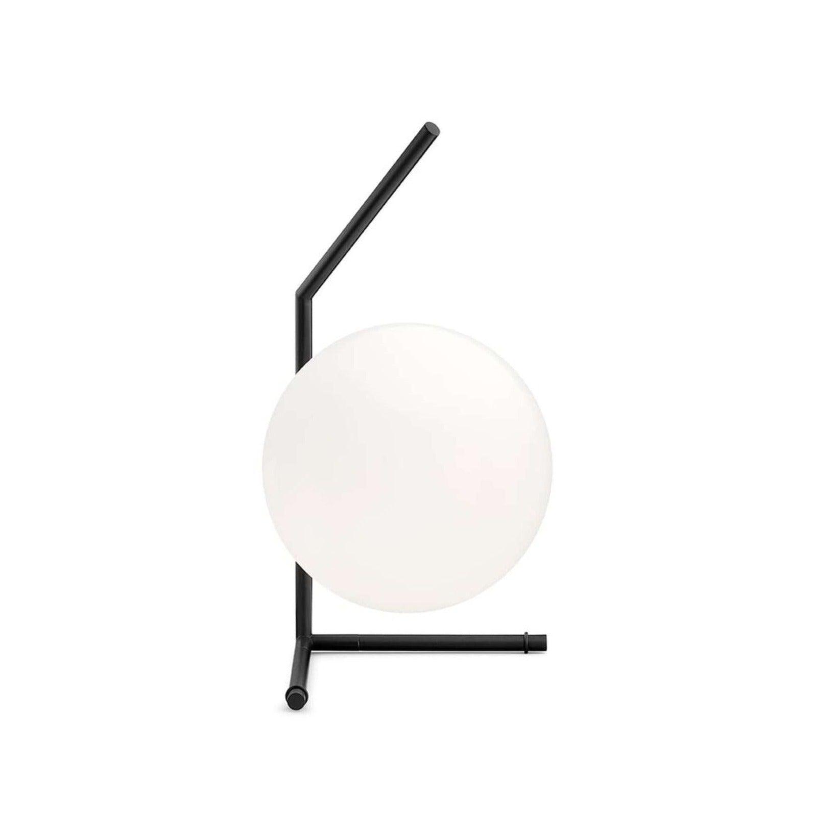 Lampa stołowa IC LIGHTS LOW czarny Flos Eye on Design