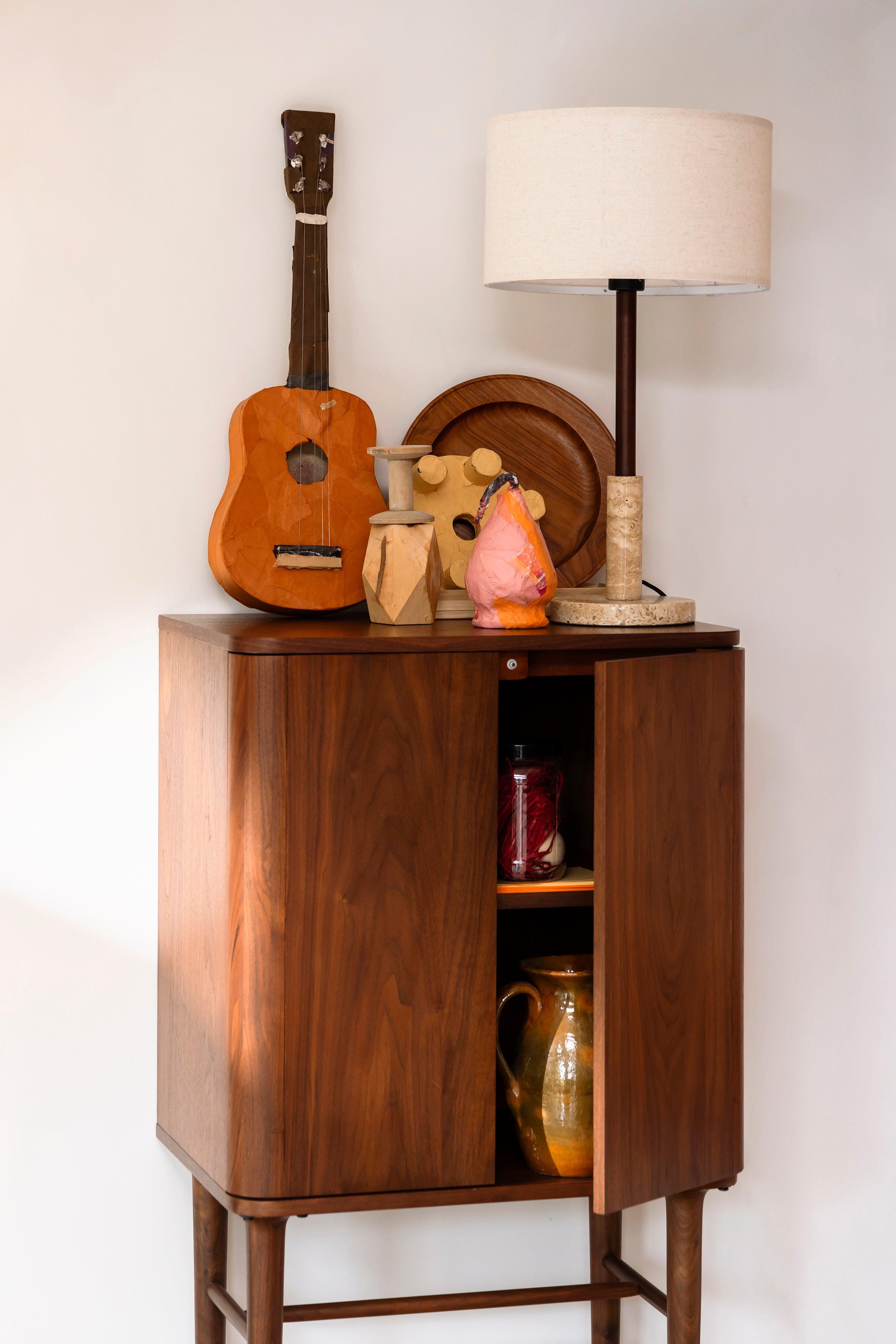 Jackon Floor Lamp Dutchbone Eye on Design