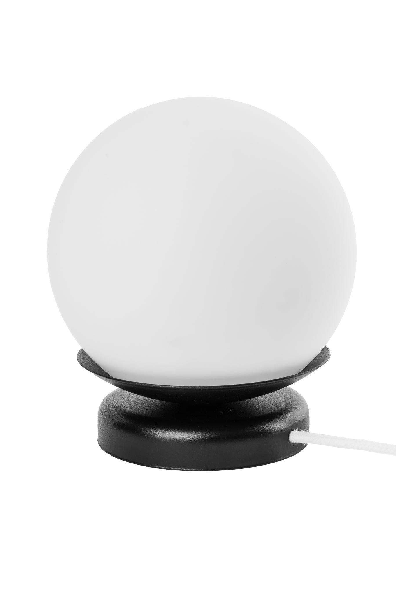 Lampa stołowa KUUL czarny Ummo Eye on Design