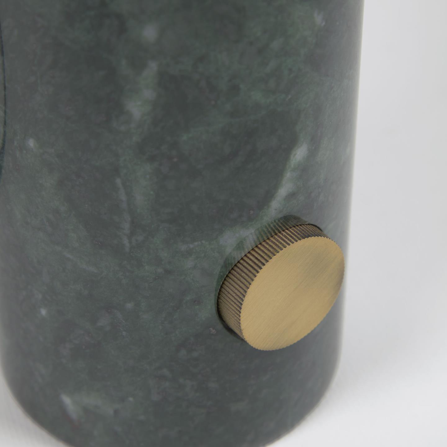 Lampa stołowa LONELA marmur La Forma Eye on Design