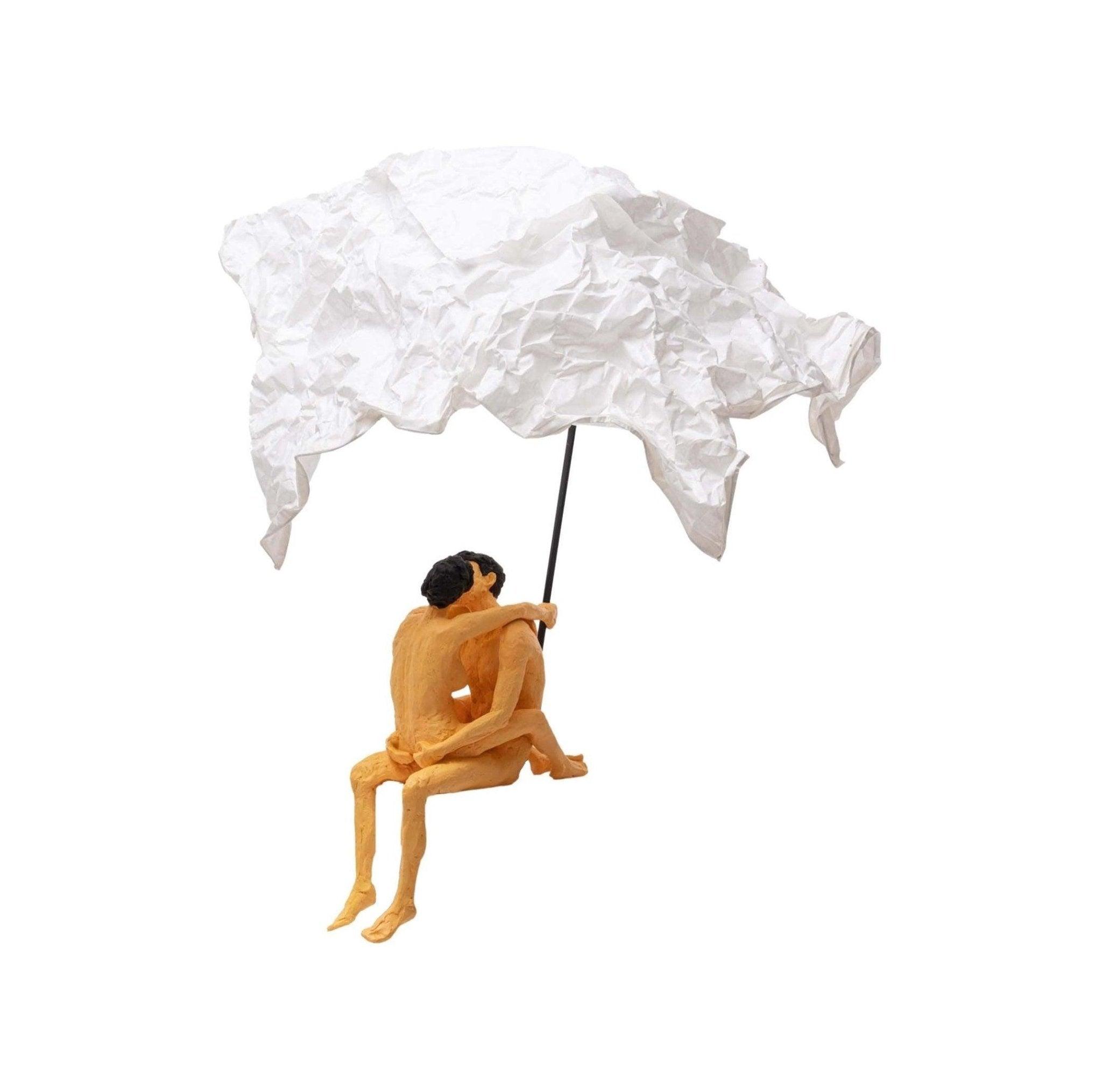 Lampa stołowa LOVE IS A VERB - MAX & ROBERTA Seletti Eye on Design