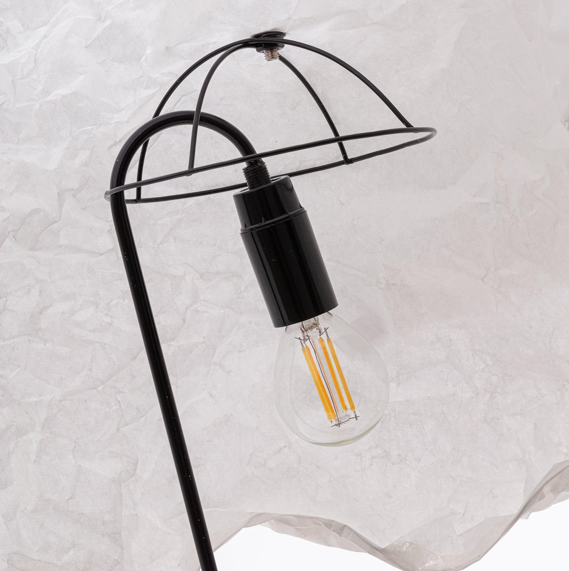 Lampa stołowa LOVE IS A VERB - MAX & ROBERTA Seletti Eye on Design