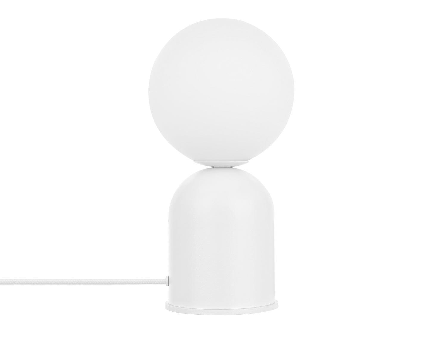 Lampa stołowa LUOTI biały Ummo Eye on Design