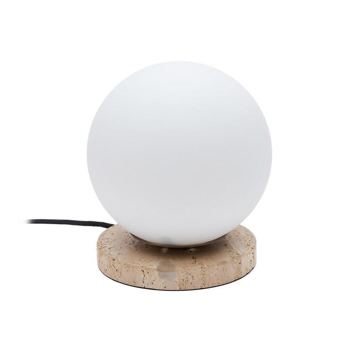 Lampa stołowa MALACHI biały La Forma Eye on Design