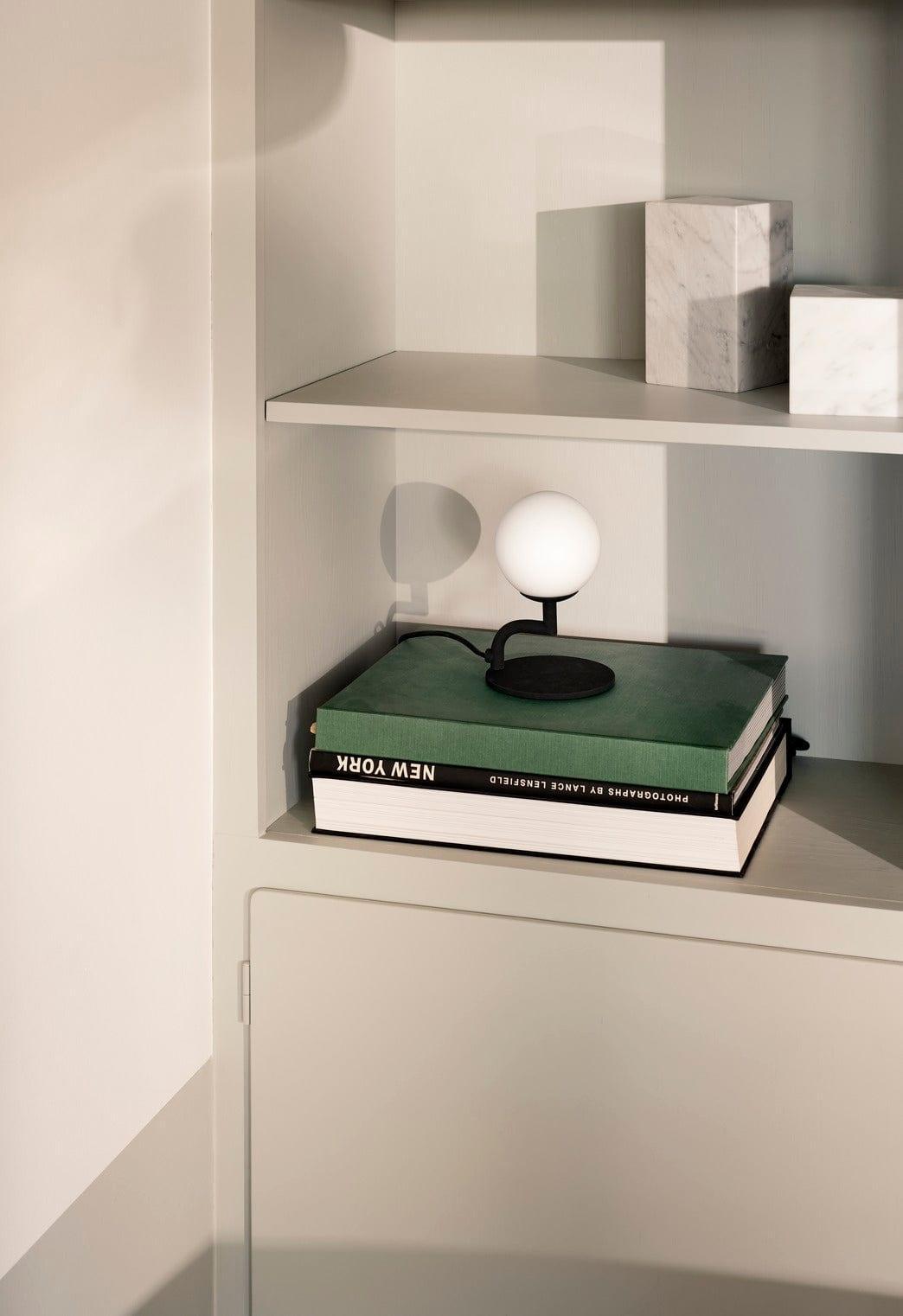 Lampa stołowa MOBIL czarny Pholc Eye on Design