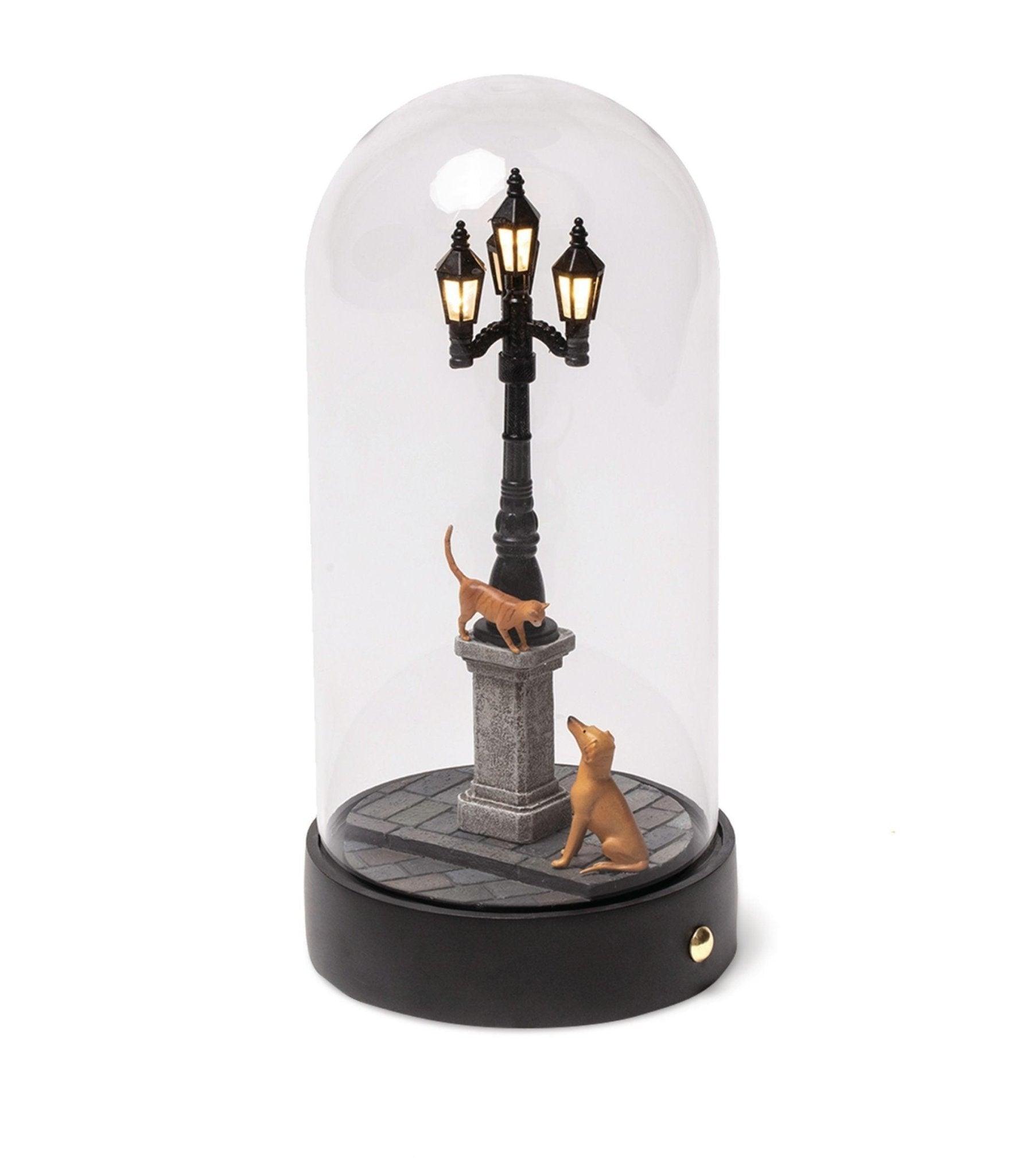 Lampa stołowa MY LITTLE EVENING Seletti Eye on Design