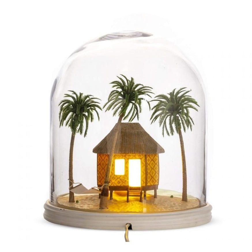 Lampa stołowa MY LITTLE HOLIDAY Seletti Eye on Design