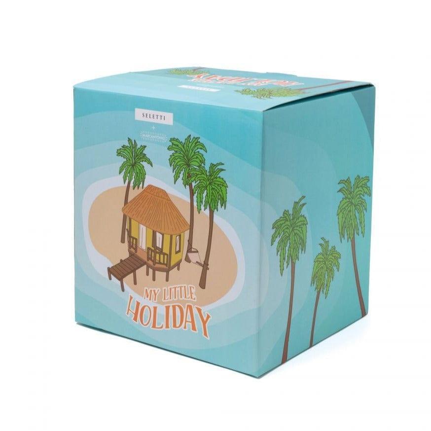 Lampa stołowa MY LITTLE HOLIDAY Seletti Eye on Design