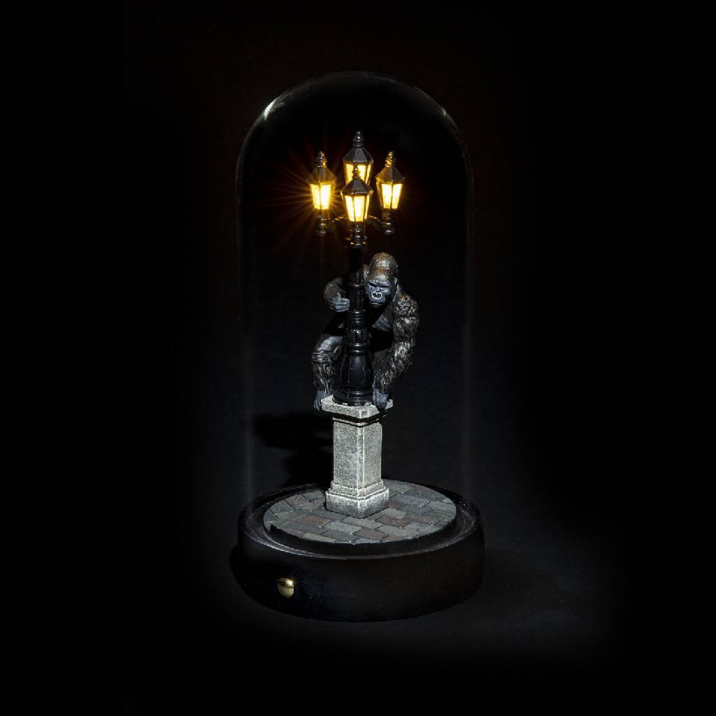 Lampa stołowa MY LITTLE KONG Seletti Eye on Design