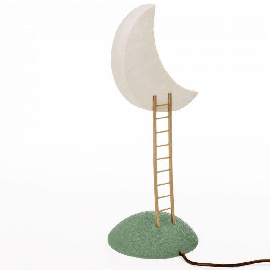 Lampa stołowa MY SECRET PLACE Seletti Eye on Design