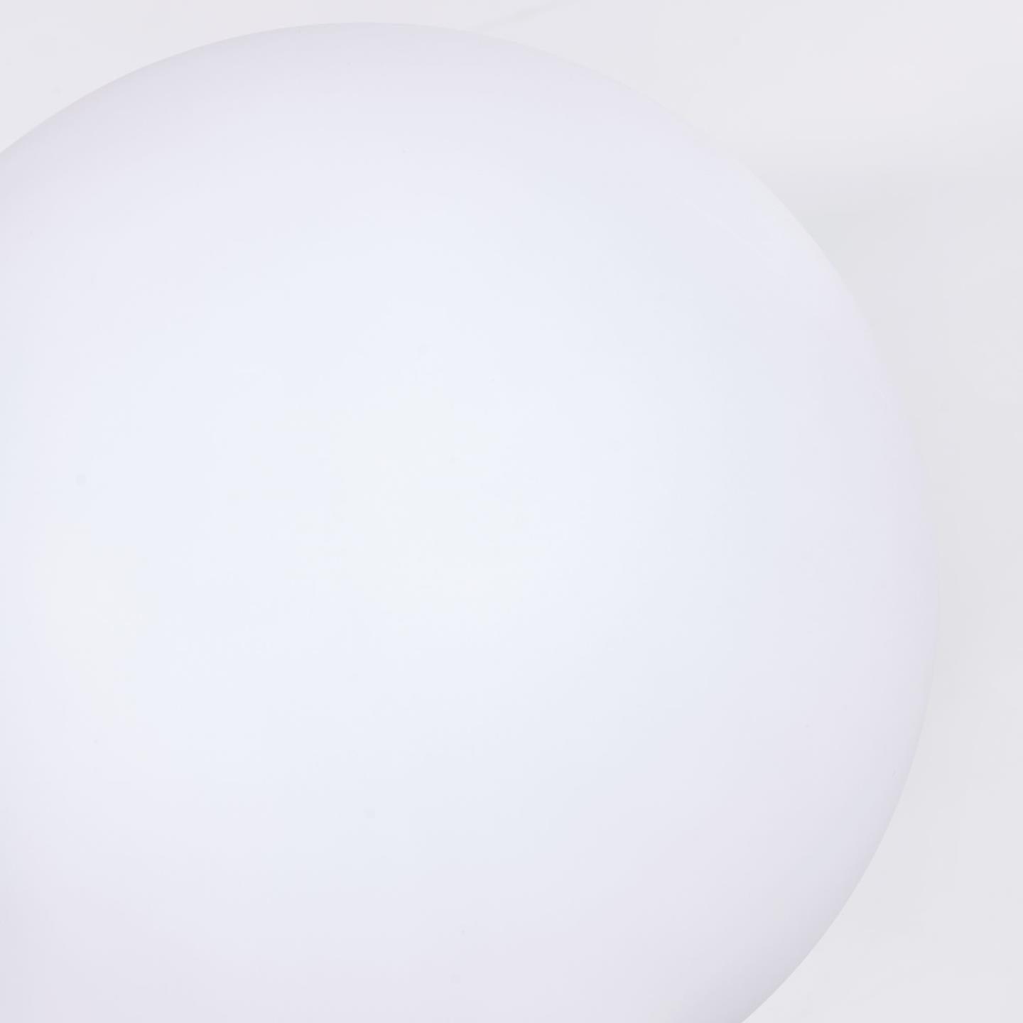 Lampa stołowa ogrodowa DINESH biały La Forma Eye on Design