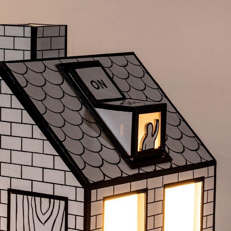 Lampa stołowa ON-OFF Seletti Eye on Design