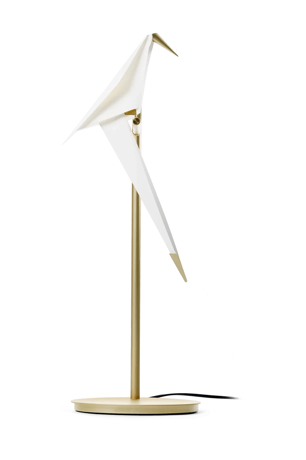 Lampa stołowa PERCH stal – Moooi