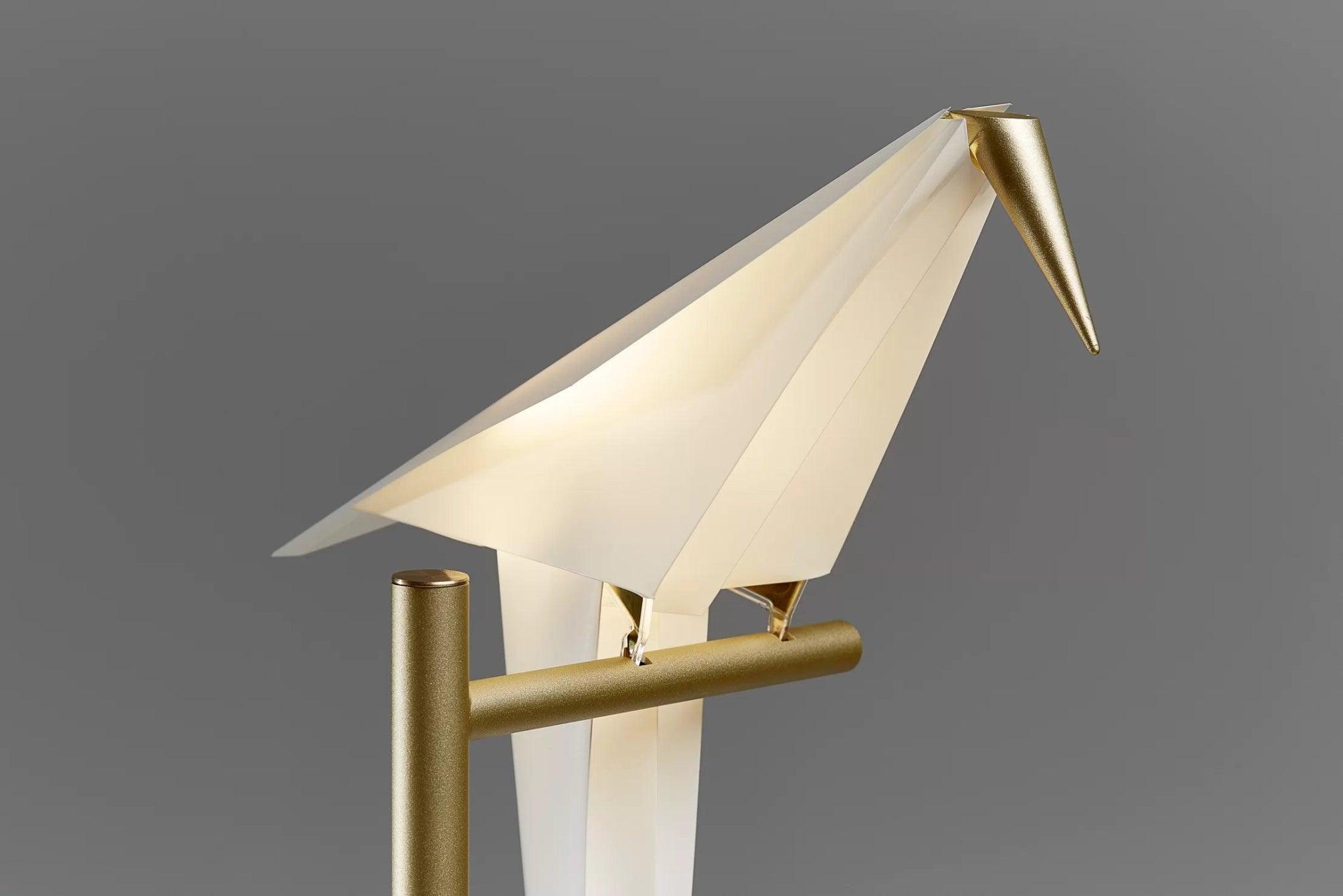 Lampa stołowa PERCH stal, marka Moooi