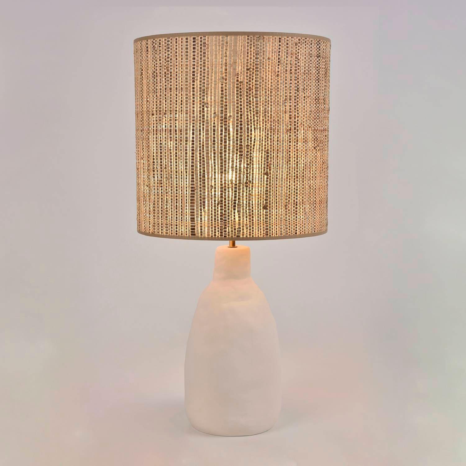 Lampa stołowa PORTINATX biały Market Set Eye on Design